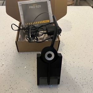 Jabra Pro 90 Wireless headset